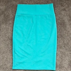LuLaRoe Pencil Skirt